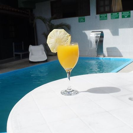 Pousada Rancho Verde Porto Seguro Extérieur photo