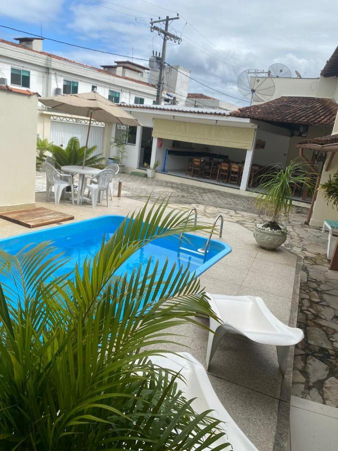 Pousada Rancho Verde Porto Seguro Extérieur photo