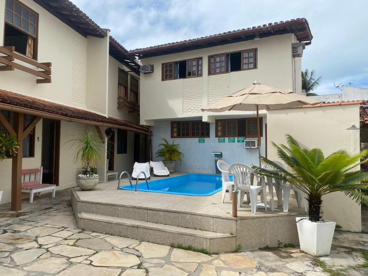 Pousada Rancho Verde Porto Seguro Extérieur photo