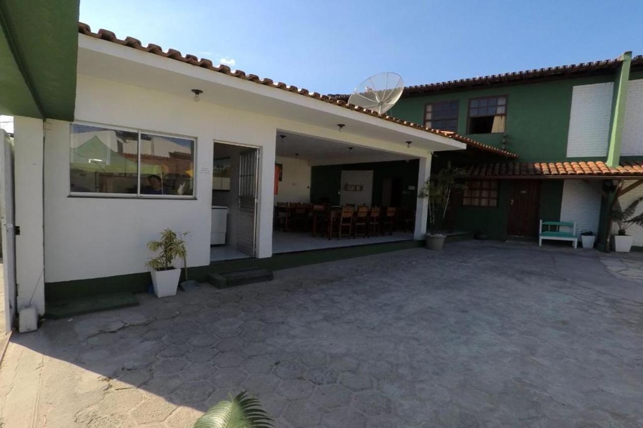 Pousada Rancho Verde Porto Seguro Extérieur photo