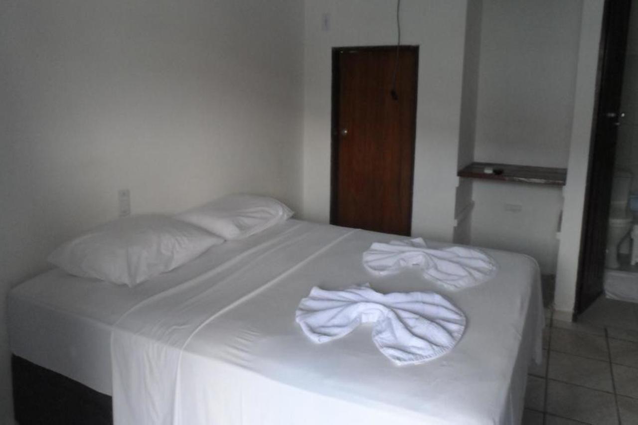 Pousada Rancho Verde Porto Seguro Extérieur photo