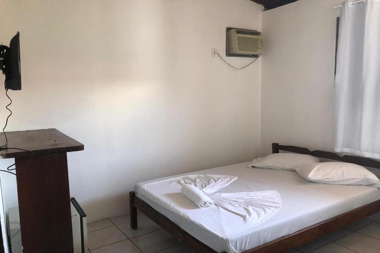Pousada Rancho Verde Porto Seguro Extérieur photo