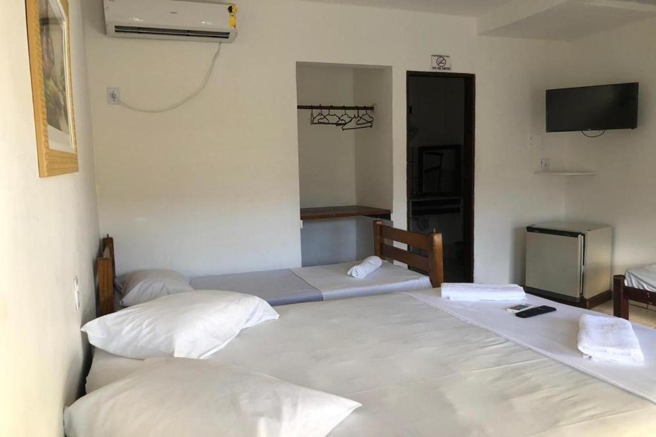 Pousada Rancho Verde Porto Seguro Extérieur photo